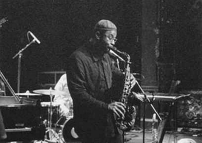 Kenny Garrett